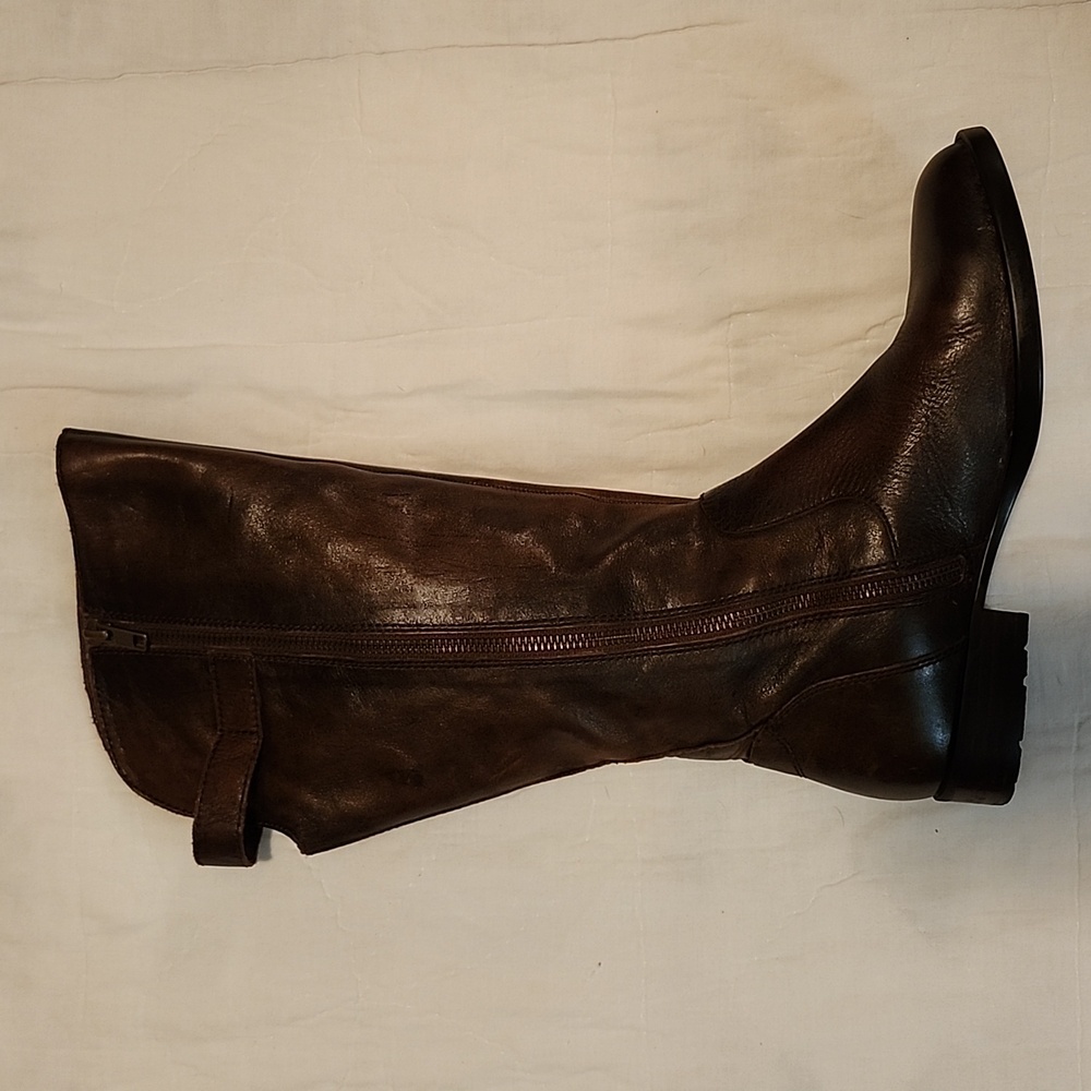 Born Leather Boots Womens 7.5 - Picture 7 of 15